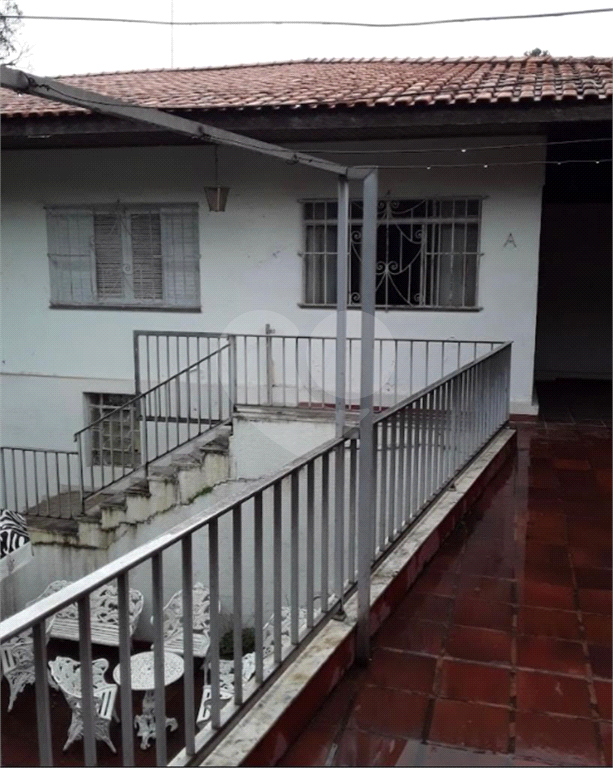TERRENO em TUCURUVI