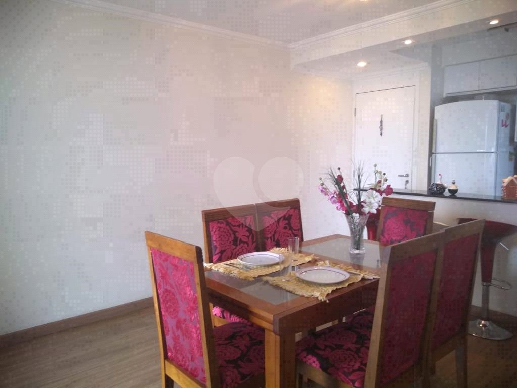 ÓTIMO APARTAMENTO BAIRRO DO PARI, SENDO 3 DORMITÓRIOS, 1 SUITE , 1 VAGA, VARANDA, LAZER COMPLETO!