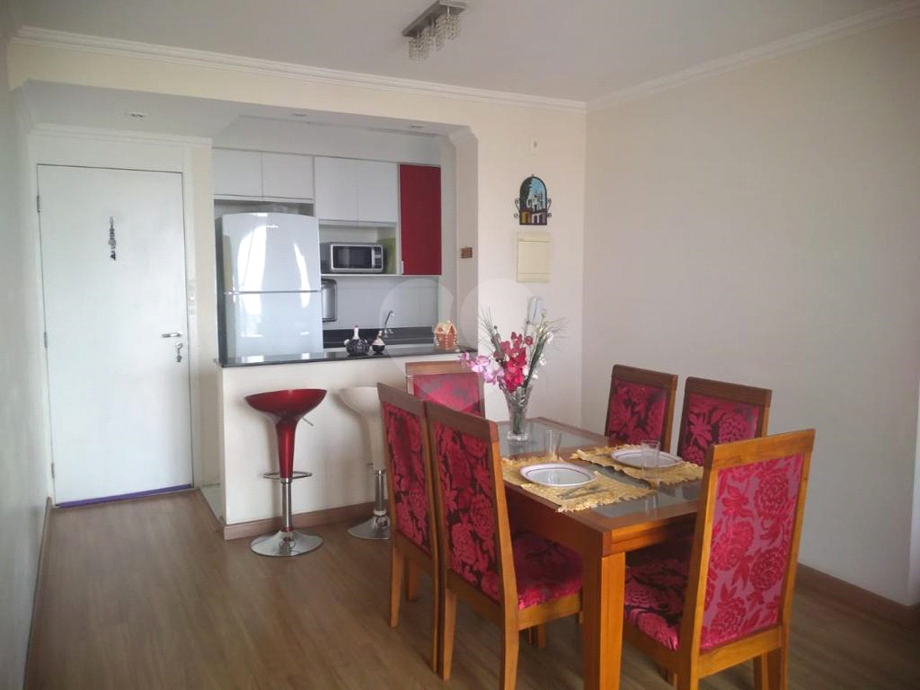 ÓTIMO APARTAMENTO BAIRRO DO PARI, SENDO 3 DORMITÓRIOS, 1 SUITE , 1 VAGA, VARANDA, LAZER COMPLETO!