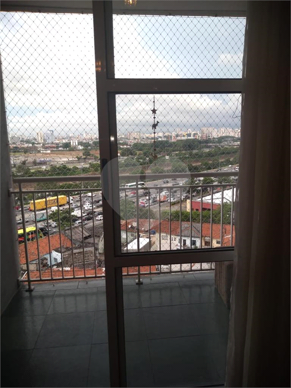 ÓTIMO APARTAMENTO BAIRRO DO PARI, SENDO 3 DORMITÓRIOS, 1 SUITE , 1 VAGA, VARANDA, LAZER COMPLETO!