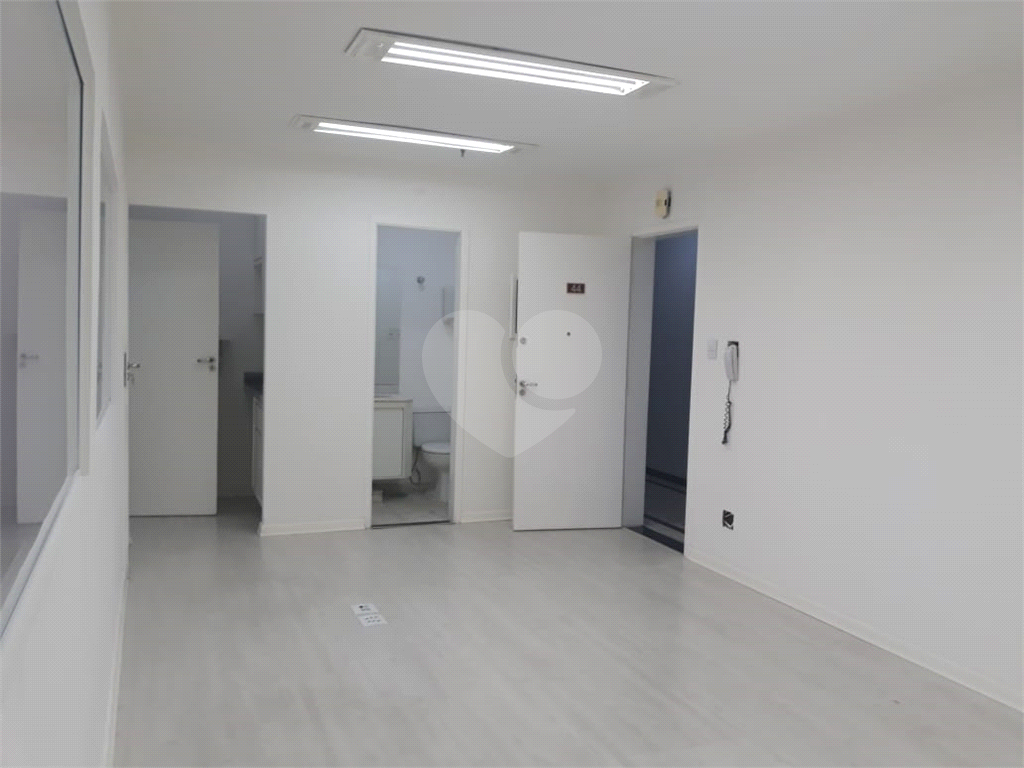 Conjunto Comercial-Sala à venda e aluguel, 45m² - Foto 3