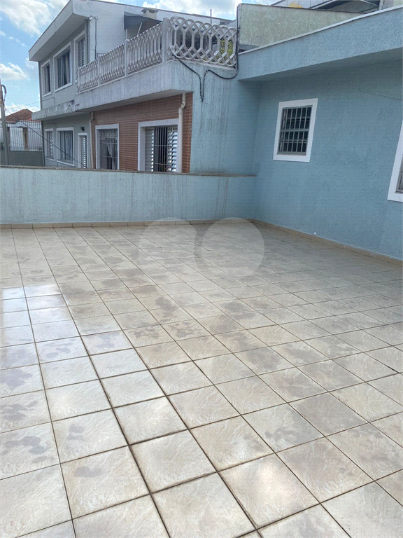 Imirim sobrado amplo de 4 dormitórios 2 suítes 3 vagas com portão automático