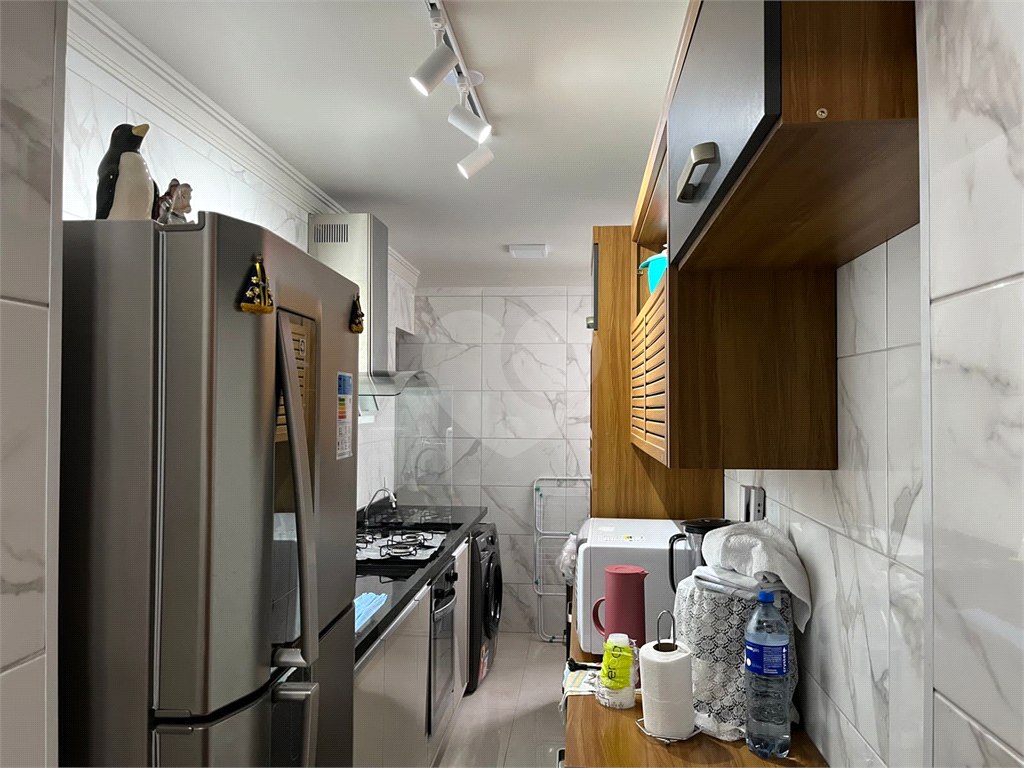 Apartamento Parque Novo Mundo