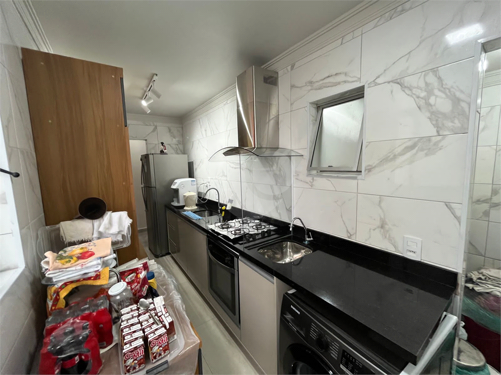Apartamento Parque Novo Mundo