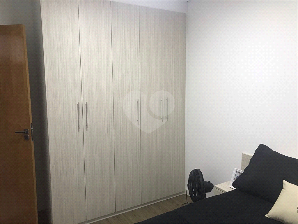 Condomínio fechado de casas tipo apartamentos em obra no Jardim São Paulo. A 500 metros do Metrô