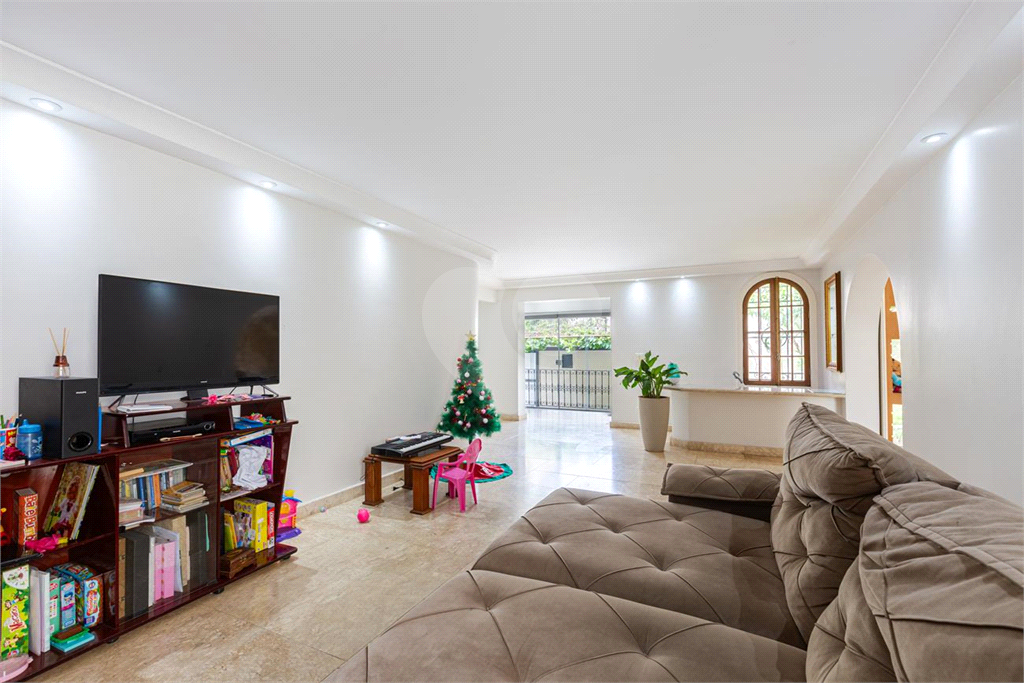 Casa para Venda - Pacaembú