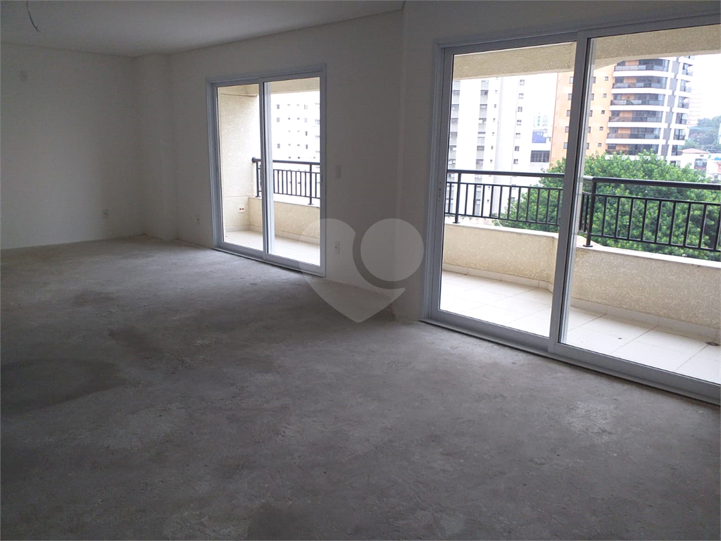 Alto de Santana - Apto Alto padrão - 205,00 m2  -Novo -Contra piso, andar alto - 4 Suítes - 3 vagas