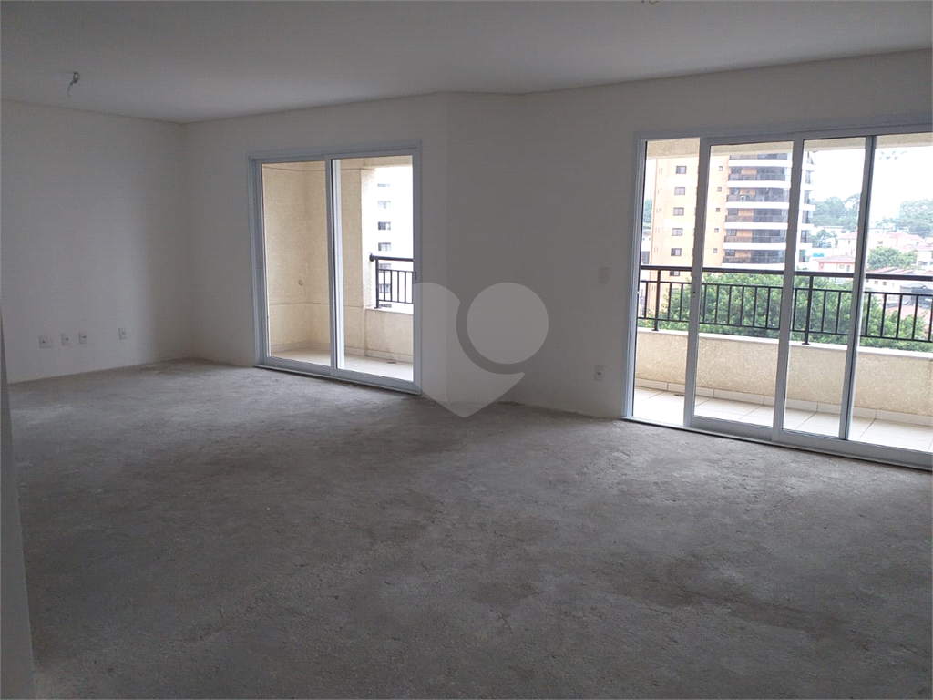 Alto de Santana - Apto Alto padrão - 205,00 m2  -Novo -Contra piso, andar alto - 4 Suítes - 3 vagas