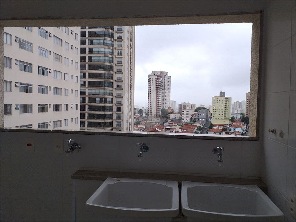Alto de Santana - Apto Alto padrão - 205,00 m2  -Novo -Contra piso, andar alto - 4 Suítes - 3 vagas