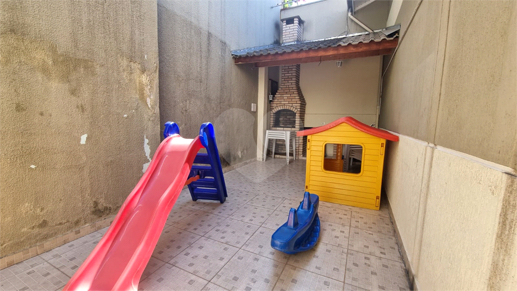 Sobrado condomínio fechado 3 dormitórios Vila Mazzei 2 vagas
