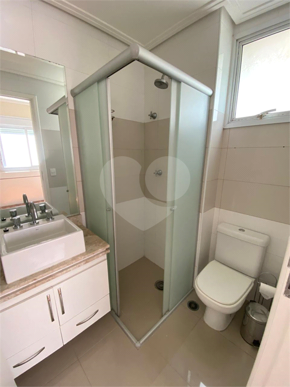 Apartamento com 3 suítes e varanda gourmet em Santana