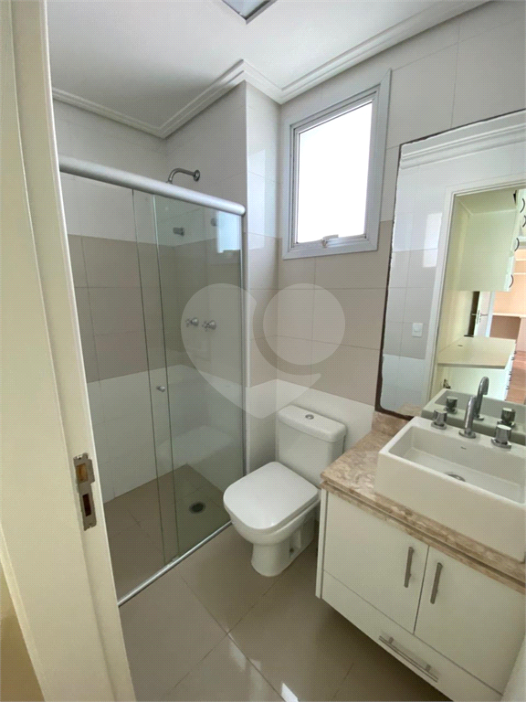 Apartamento com 3 suítes e varanda gourmet em Santana