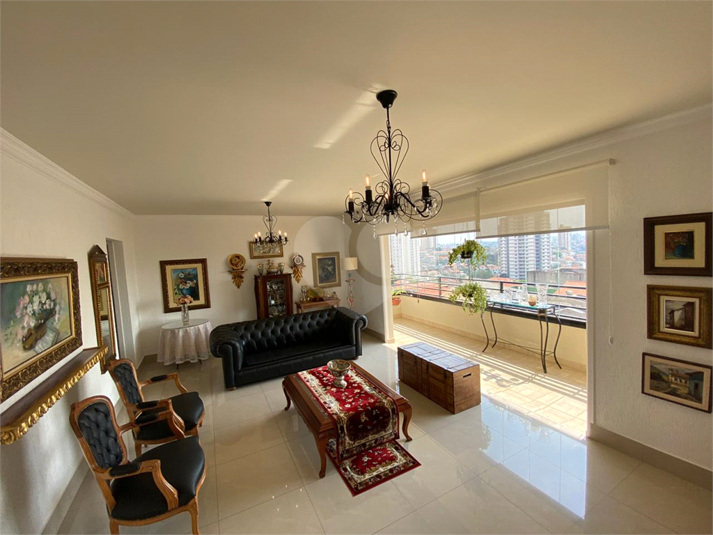 Apartamento à venda em Santana com 3 quartos