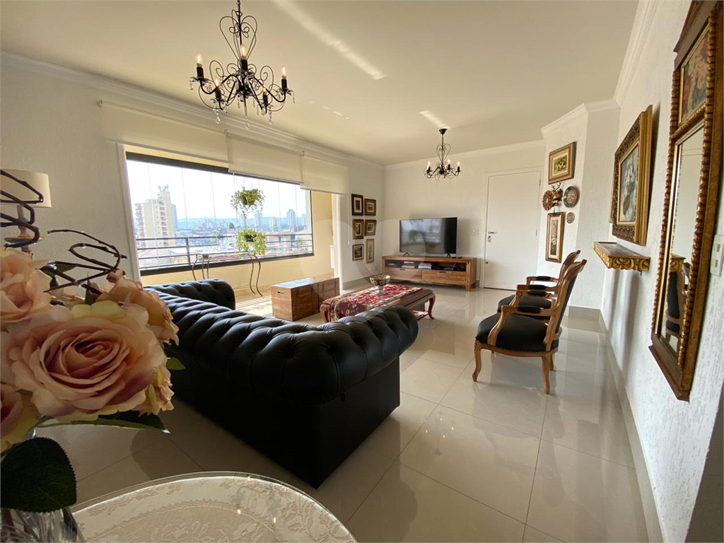 Apartamento à venda em Santana com 3 quartos