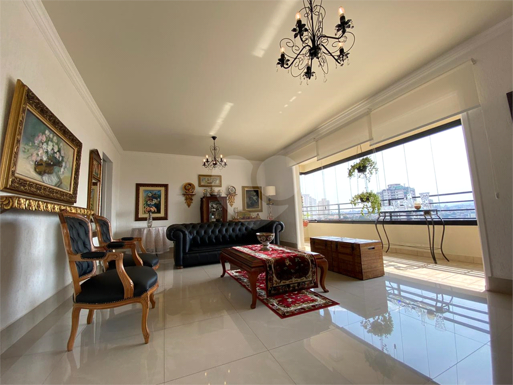 Apartamento à venda em Santana com 3 quartos