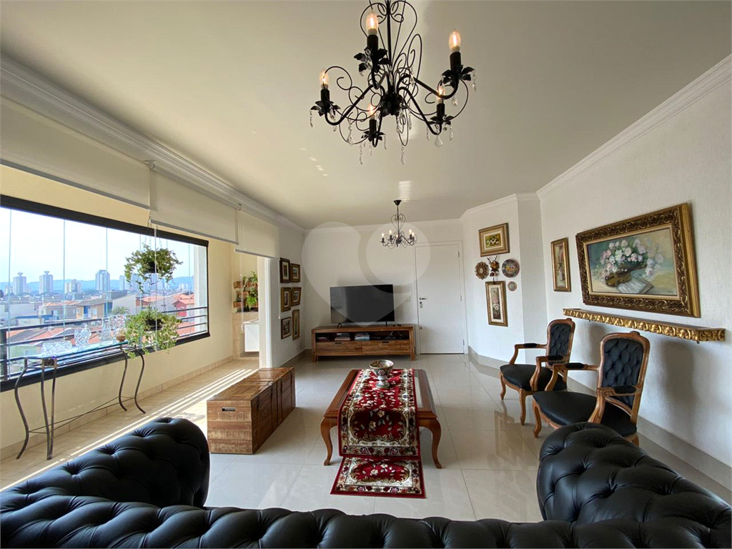 Apartamento à venda em Santana com 3 quartos
