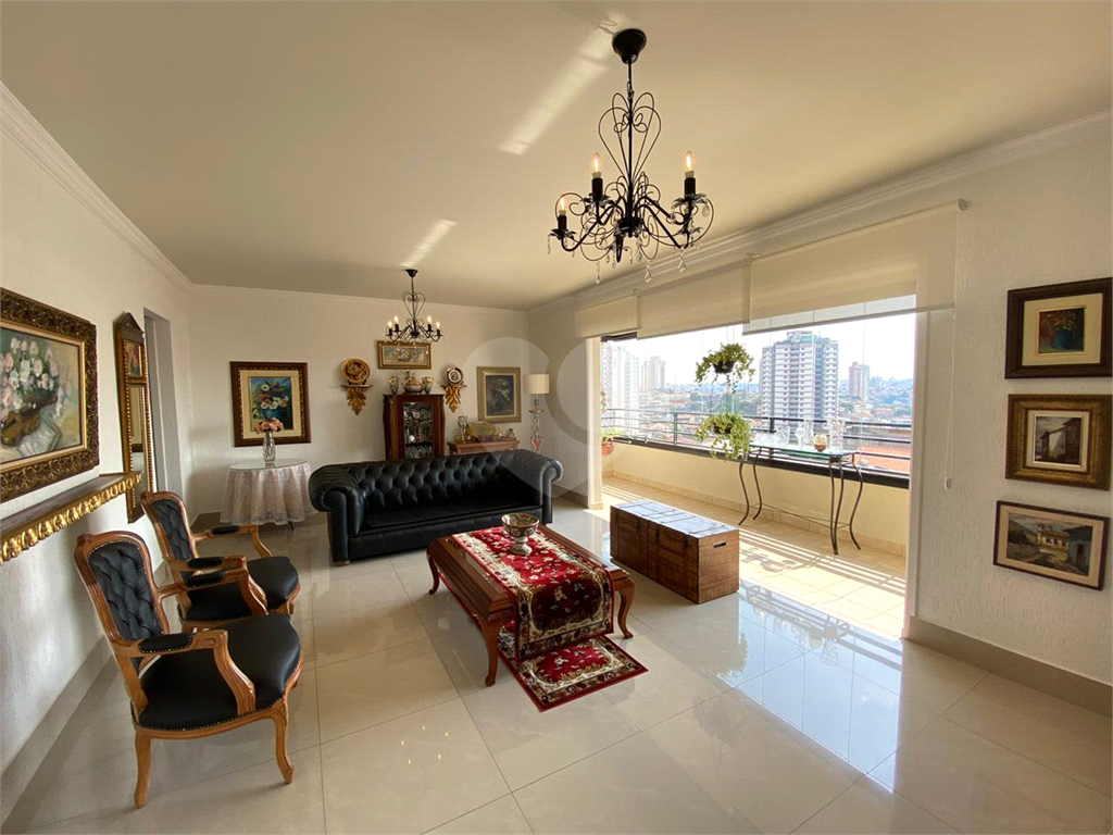Apartamento à venda em Santana com 3 quartos