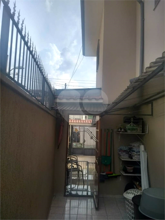 Sobrado Vila Mazzei