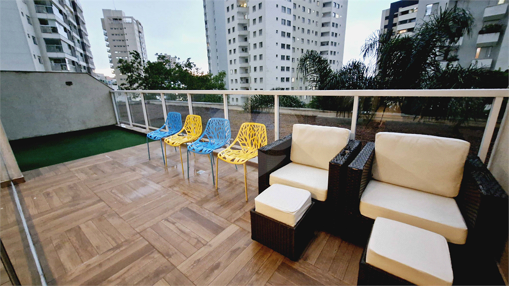 APARTAMENTO em JABAQUARA