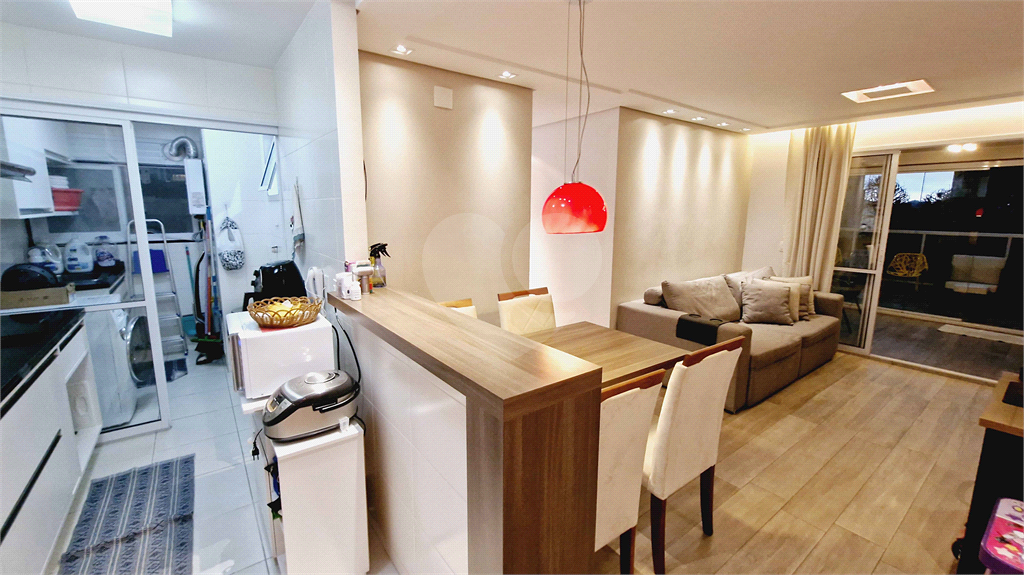 APARTAMENTO em JABAQUARA
