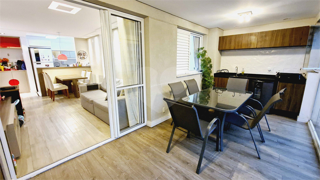 APARTAMENTO em JABAQUARA