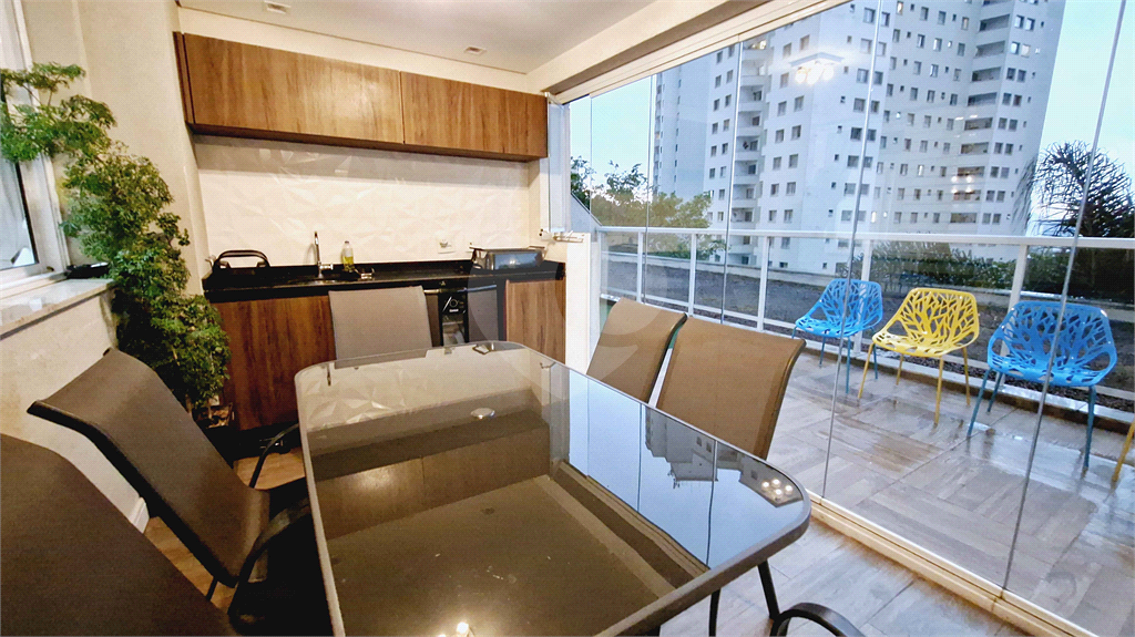 APARTAMENTO em JABAQUARA
