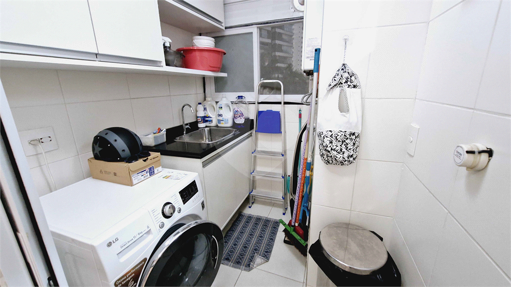 APARTAMENTO em JABAQUARA
