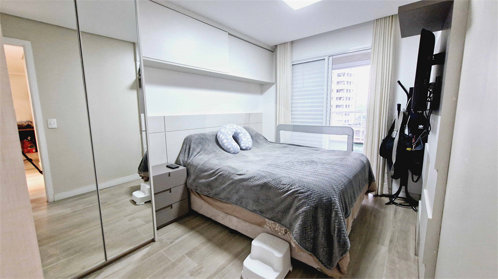 APARTAMENTO em JABAQUARA