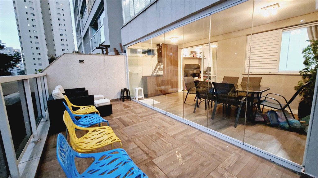 APARTAMENTO em JABAQUARA