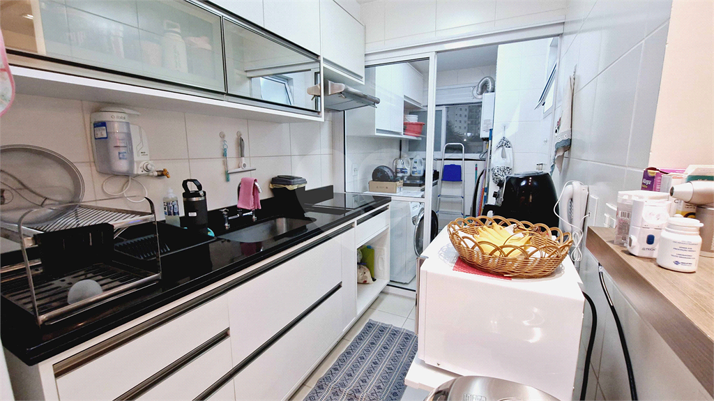 APARTAMENTO em JABAQUARA