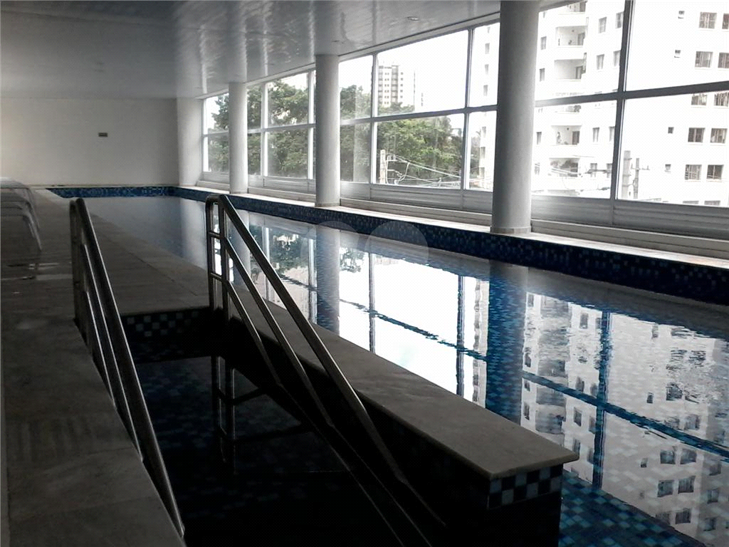 APARTAMENTO em JABAQUARA
