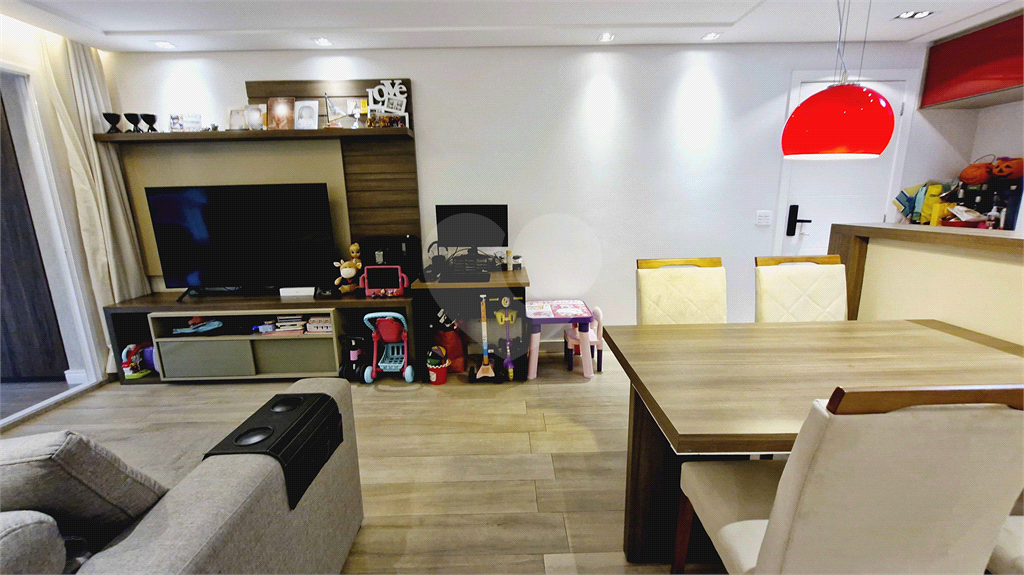 APARTAMENTO em JABAQUARA