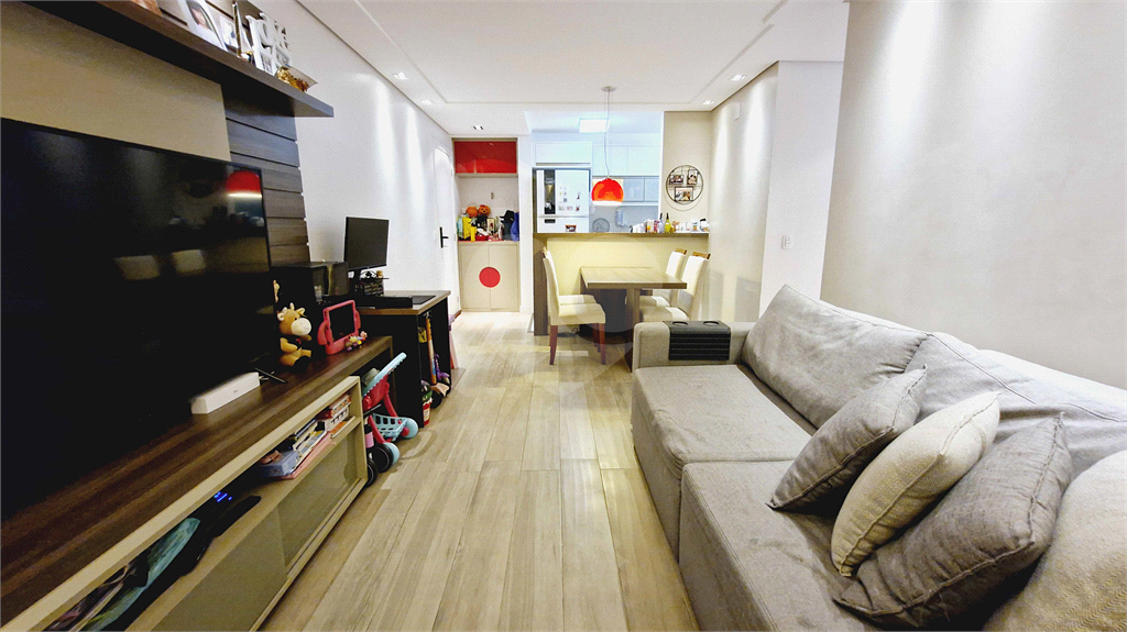 APARTAMENTO em JABAQUARA