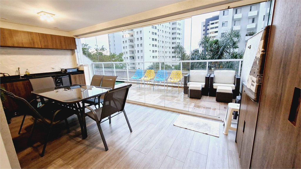 APARTAMENTO em JABAQUARA
