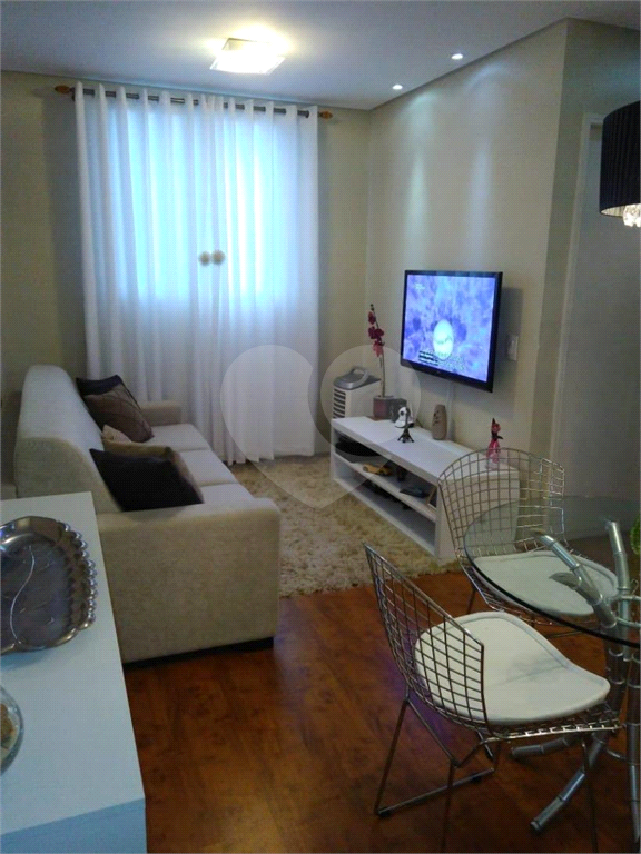 Apartamento na Vila Prudente - Jardim Guairaca com 2 dormitórios