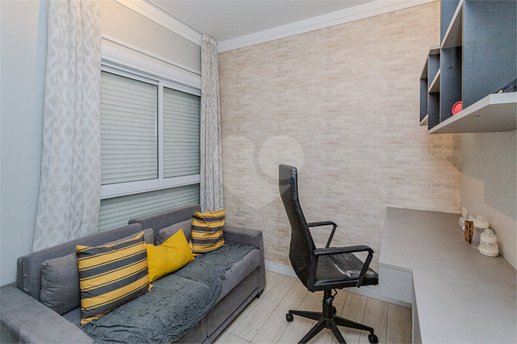 Apartamento com 3 suítes na Lapa 