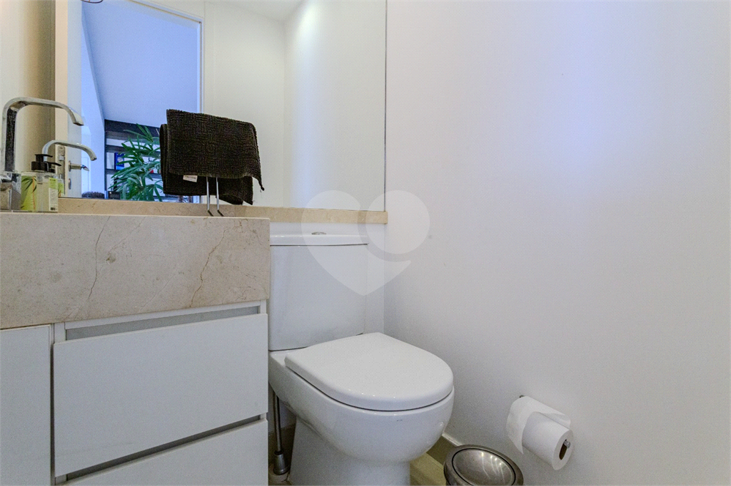 Apartamento com 3 suítes na Lapa 