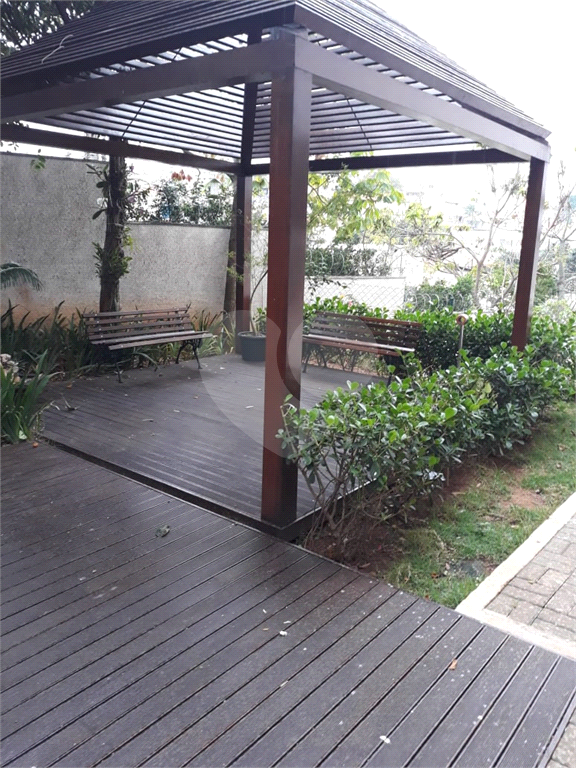 Vida Viva Parque Santana - Varanda Gourmet, Sala 3 Ambientes, com 118 m²