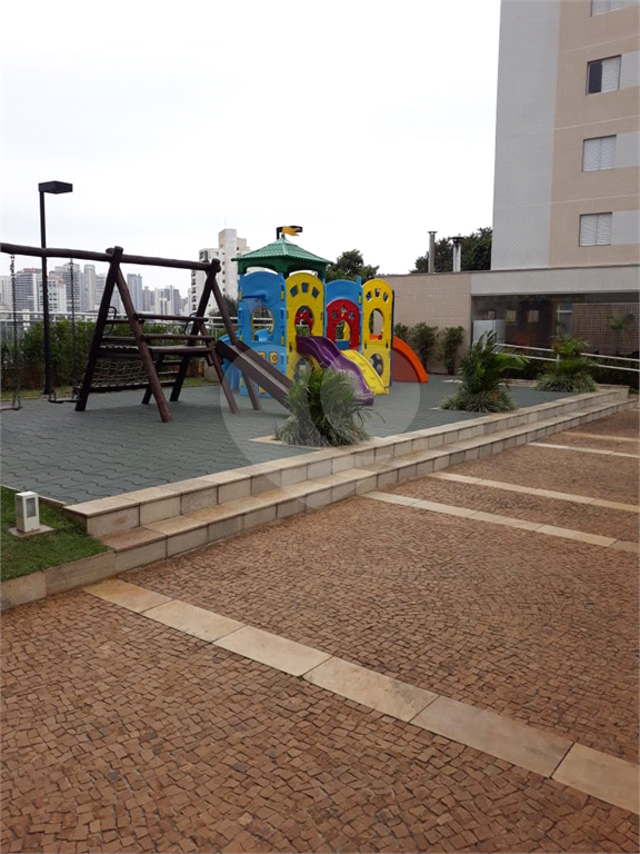 Vida Viva Parque Santana - Varanda Gourmet, Sala 3 Ambientes, com 118 m²