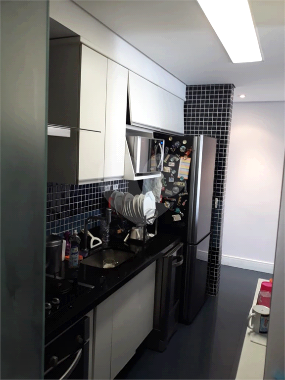 Vida Viva Parque Santana - Varanda Gourmet, Sala 3 Ambientes, com 118 m²