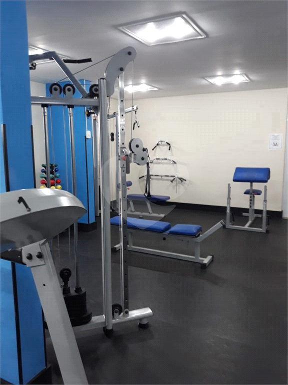 Vida Viva Parque Santana - Varanda Gourmet, Sala 3 Ambientes, com 118 m²