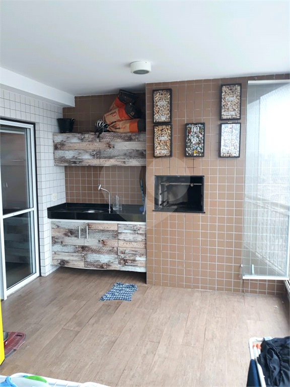 Vida Viva Parque Santana - Varanda Gourmet, Sala 3 Ambientes, com 118 m²