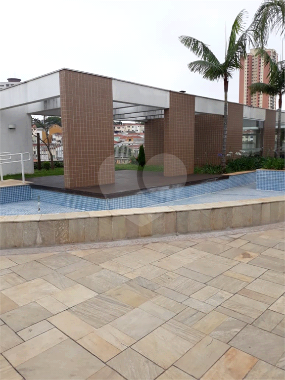 Vida Viva Parque Santana - Varanda Gourmet, Sala 3 Ambientes, com 118 m²