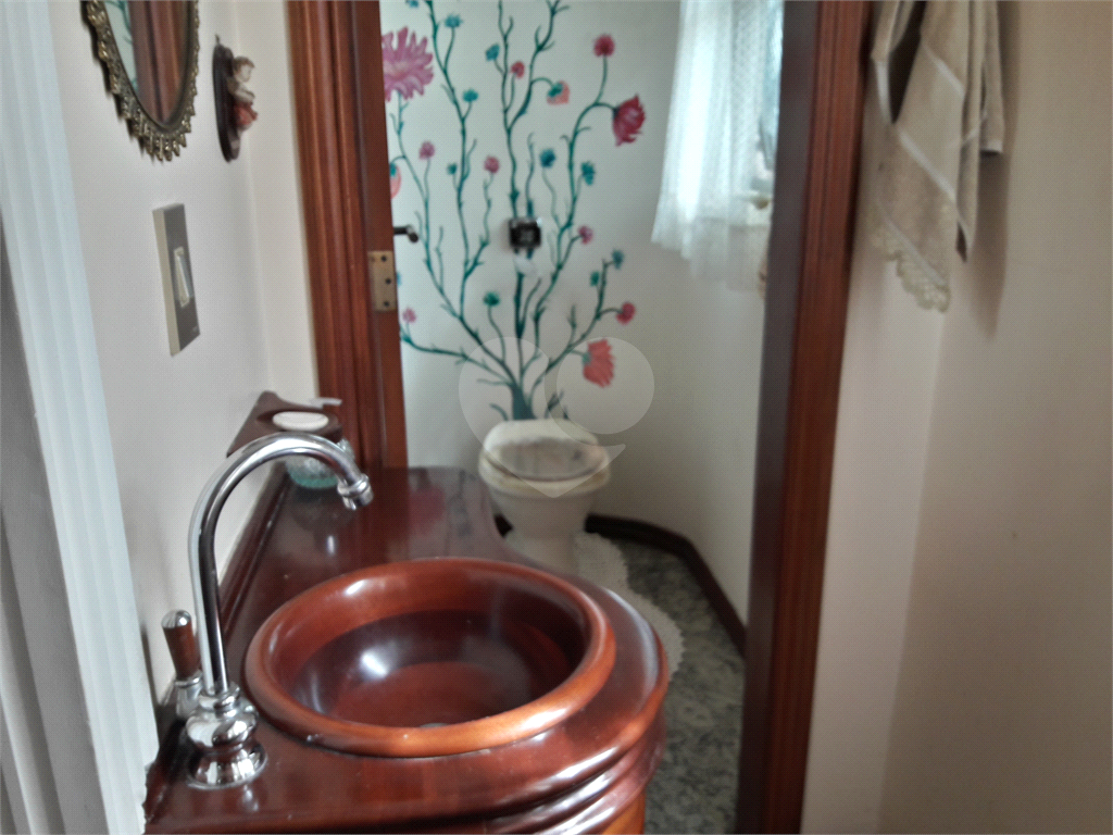 Belissimo sobrado com piscina no Tucuruvi
