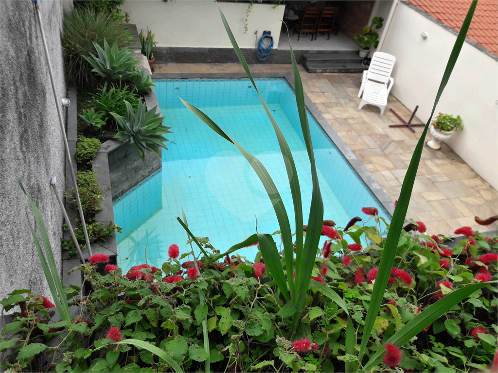 Belissimo sobrado com piscina no Tucuruvi