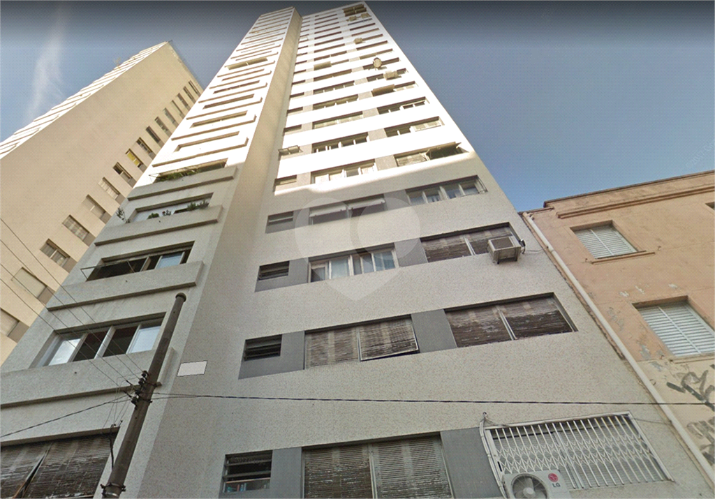 LIBERDADE - APTO DE 1 DORMITÓRIO MOBILIADO 