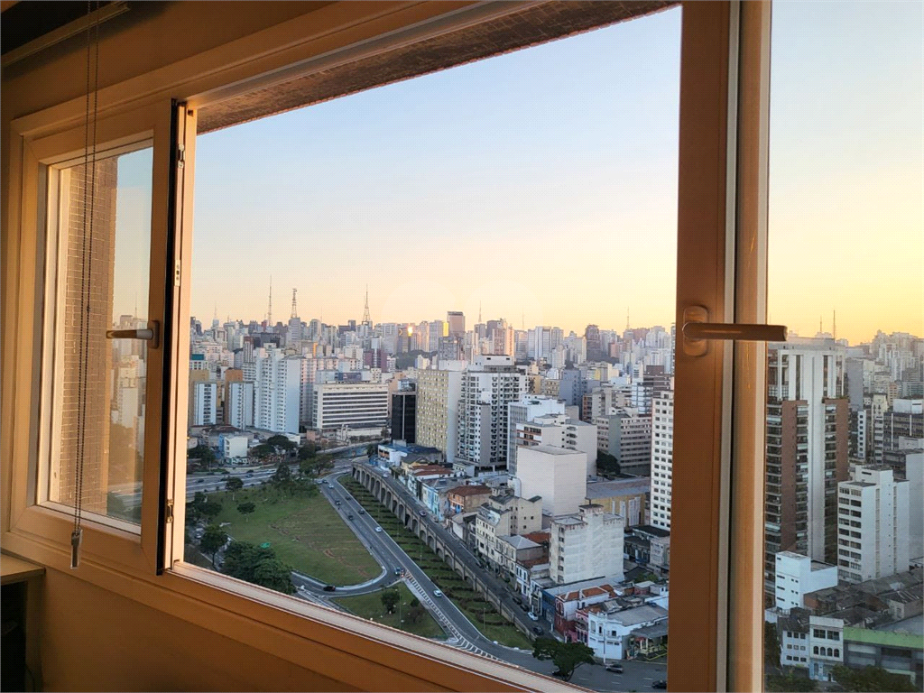 LIBERDADE - APTO DE 1 DORMITÓRIO MOBILIADO 