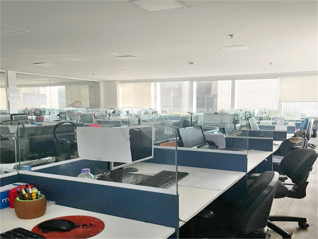 Conjunto Comercial-Sala à venda e aluguel, 30m² - Foto 8