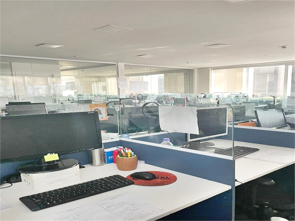 Conjunto Comercial-Sala à venda e aluguel, 30m² - Foto 9