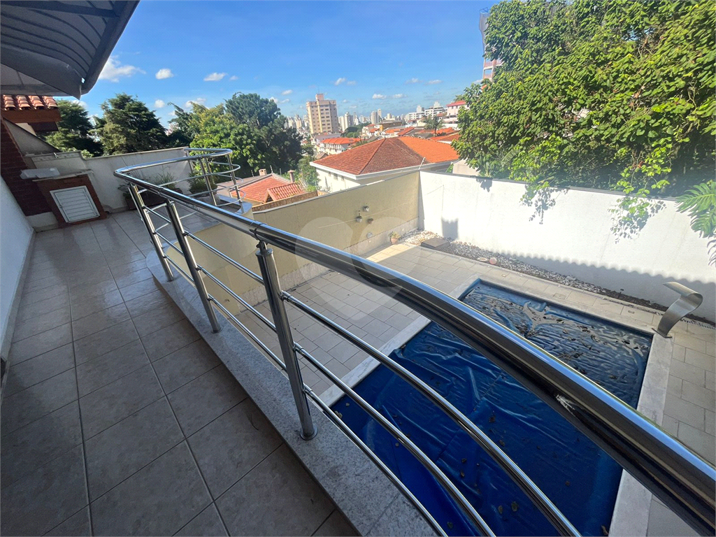 Espetacular sobrado com piscina bairro nobre da Zona Norte.- Venda ou Locacao - Jardim franca